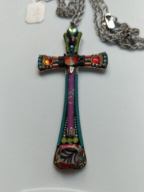 Ayala Bar Large Cross